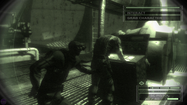 Illustration for article titled Building a New Splinter Cell